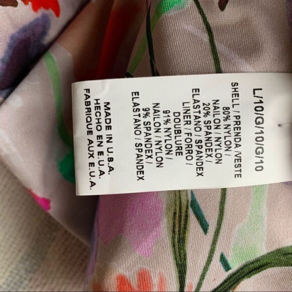 NWT Vitamin A Bikini Top - Picture 4 of 6